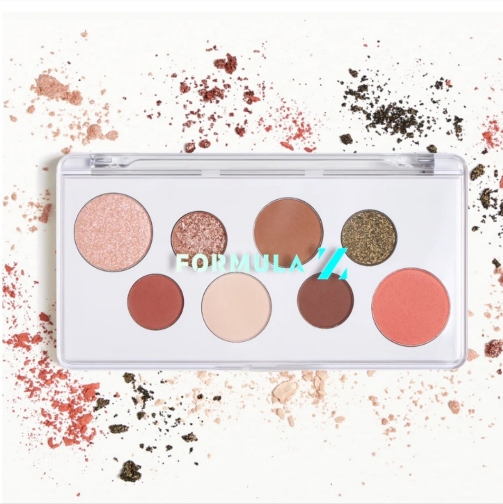Formula Z Glamgasm Eyeshadow Pallette NEW!